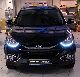 Hyundai  ix35 2.0 Buesiness / daytime running lights 2012 Pre-Registration photo