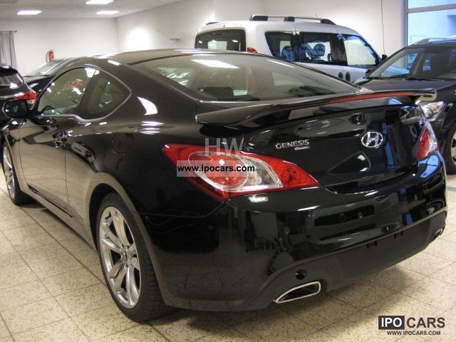 2012 Hyundai Genesis Coupe 3 8 V6 Automatic S Dach Leather