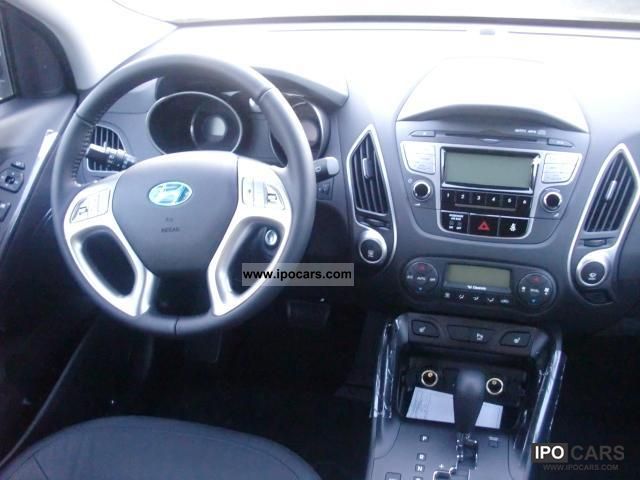 Hyundai ix35 2 0 crdi 4wd фото Hyundai ix35 2 0 crdi 4wd фото