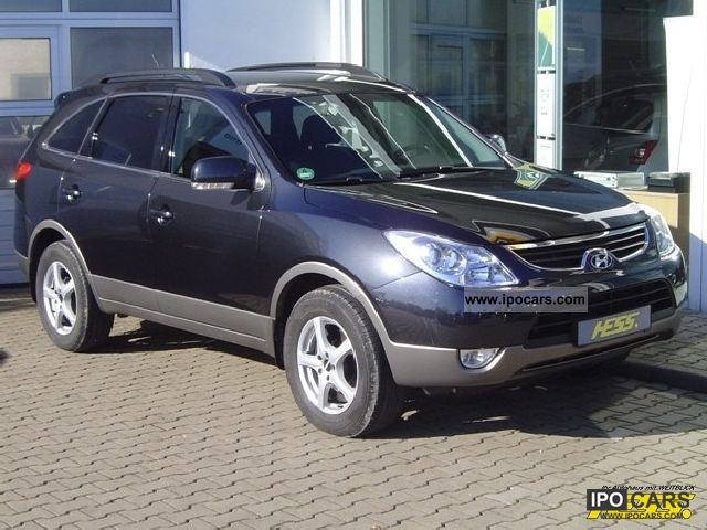 2009 Hyundai  ix55 3.0 CRDi 4x4 V6 automatic 7Sitze AHK Off-road Vehicle/Pickup Truck Used vehicle photo