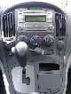 2011 Hyundai  H 1 6-seater cargo DF automatic climate DPF 20 \ Van / Minibus New vehicle photo 4