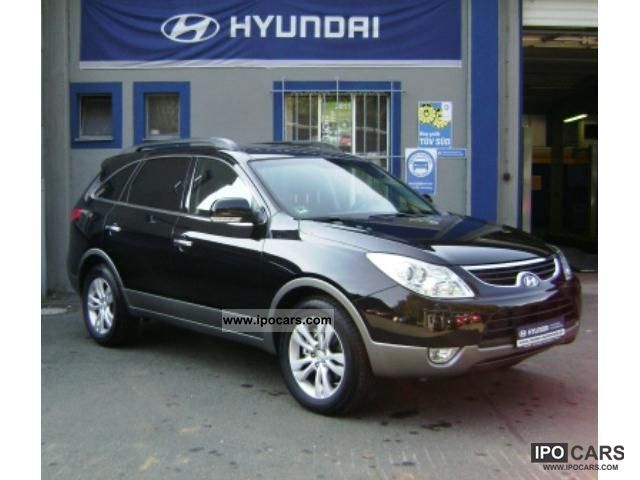 2011 Hyundai  iX55 3.0 V6 CRDi Premium Navigation Off-road Vehicle/Pickup Truck Used vehicle photo