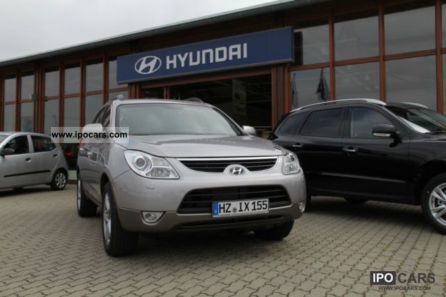 2011 Hyundai  ix55 3.0 V6 CRDi Premium, VFW, leather, navigation, Aut. Off-road Vehicle/Pickup Truck Demonstration Vehicle photo