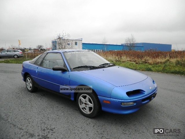 1992 Isuzu  / Chevrolet Geo Storm coupe 1.6 AIR Sports car/Coupe Used vehicle photo