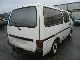 1992 Isuzu  Midi 6Sitze Long servo Van / Minibus Used vehicle photo 6