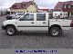 1999 Isuzu  Campo Pick Up 4x4 m.Klima TDS / wheel / 4WD Off-road Vehicle/Pickup Truck Used vehicle photo 1