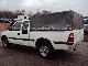 1999 Isuzu  Campo 4x4 Sportscab Off-road Vehicle/Pickup Truck Used vehicle photo 3
