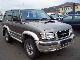 2002 Isuzu  Trooper DTI with air conditioning and navigation Off-road Vehicle/Pickup Truck Used vehicle photo 1