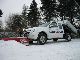 Isuzu  4x4 winter snow plow + + spreader trucks 2011 New vehicle photo