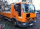 Iveco  Open Pritscher 1991 Used vehicle photo
