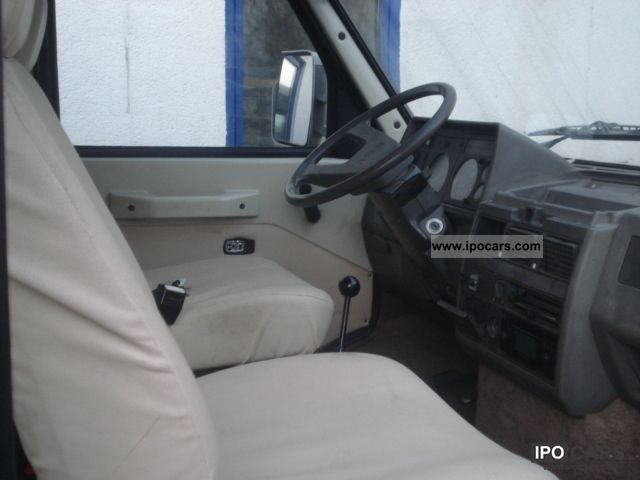 1994 Iveco Daily 35 10 V Turbo Fensterbus 9 Seats Car Photo And Specs 1994 Iveco Daily 35 10 V Turbo Fensterbus 9 Seats Car Photo And Specs