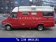 Iveco  2,8 T * S 35TURBO DAILY CAMPER HEATER * AHK * 1993 Used vehicle photo