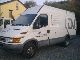 Iveco  Daily 35 C 12 double tires high and long 2004 Used vehicle photo