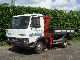 1985 Iveco  om 50.10 ribaltabile con gru Other Used vehicle photo 1