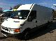 Iveco  Maxi high long twin tires 2003 Used vehicle photo