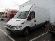 Iveco  35 S 13 V L 2002 Used vehicle photo