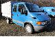 2003 Iveco  Daily 35 S10 HPI double cabin / only 35000km Other Used vehicle photo 5