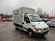 2004 Iveco  Daily 50 C 13 V + PLATFORM bows / 167 000 KM Van / Minibus Used vehicle photo 7