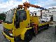 Iveco  Ford crane riggers 1992 Used vehicle photo