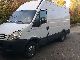 Iveco  Daily 40C15Lluftfederung twin Ahk sthz 2006 Used vehicle photo