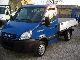Iveco  29 L 12 DPF 2.8m flatbed 21TKM very good! 2006 Used vehicle photo