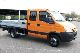 2007 Iveco  IVECO 65 C 18 D DPF flatbed crewcab Other Used vehicle photo 2