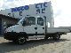 Iveco  DAILY 35C12 D CrewCab 2009 Used vehicle photo