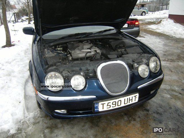 1999 Jaguar  S-Type Other Used vehicle photo