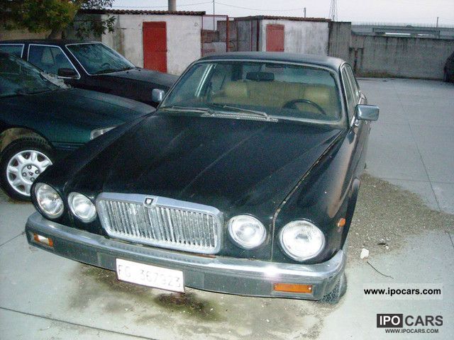 Jaguar  XJ6 Impianto a gas 1980 Liquefied Petroleum Gas Cars (LPG, GPL, propane) photo