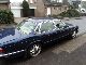 2001 Jaguar  XJ8 fully equipped right wheel Limousine Used vehicle photo 4