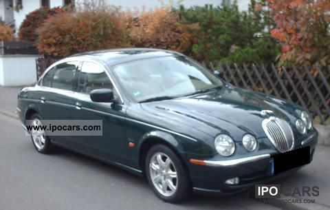 2000 Jaguar  S-Type Limousine Used vehicle photo