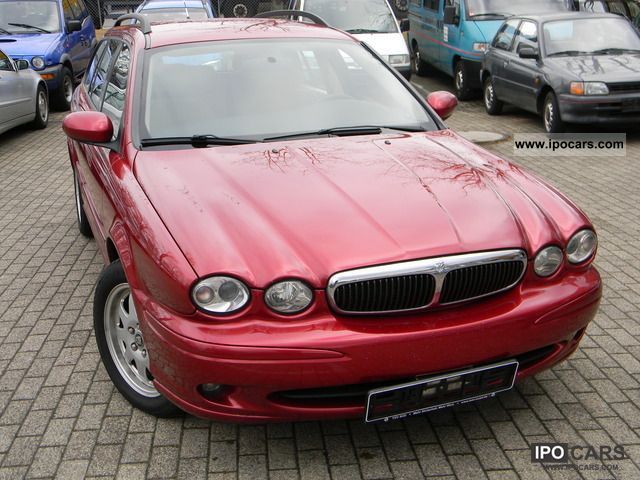 2004 Jaguar  X-Type Estate 2.0 Diesel Estate Car Used vehicle photo