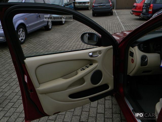 2004 Jaguar X-Type Estate 2.0 Diesel Estate Car Used vehicle photo 8