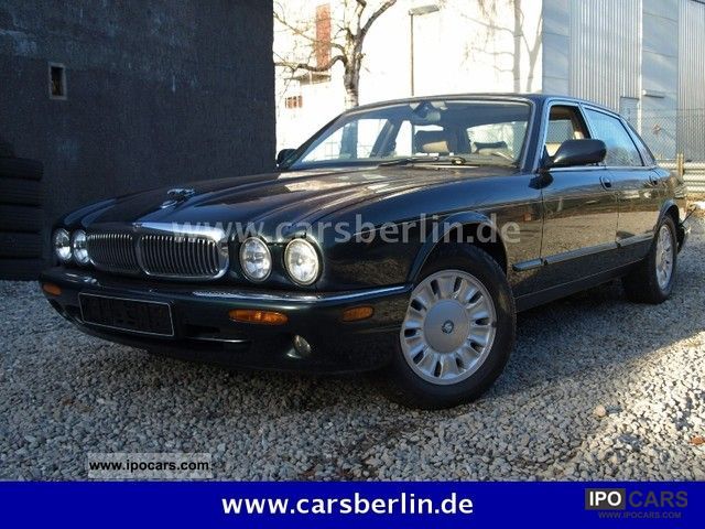 2001 Jaguar  XJ Sovereign 4.0 L VOLLAUSSTATTUNG Limousine Used vehicle photo