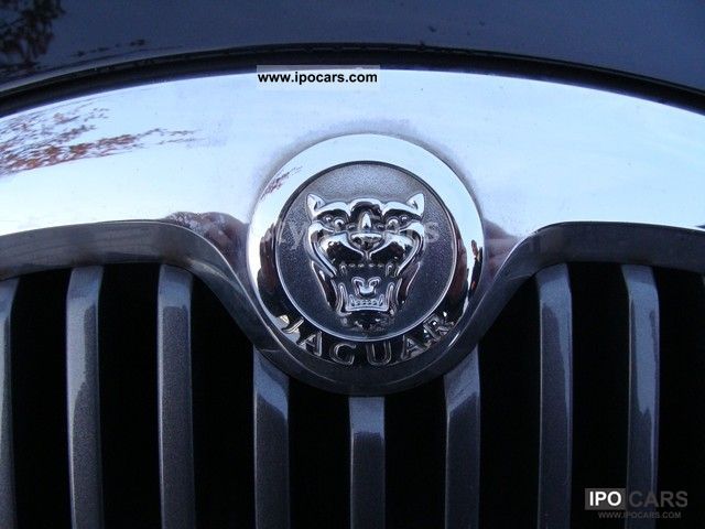 2002 Jaguar S-Type 3.0 V6 Sport Aut. Full equipment - Car Photo and ...