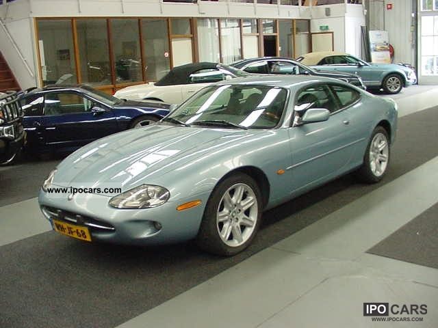 1997 Jaguar  OTHER 4.0 Coupe Aut Sports car/Coupe Used vehicle photo