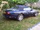 1996 Jaguar  XK8 Convertible Bleu Marine in 1996 Cabrio / roadster Used vehicle photo 2