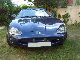 1996 Jaguar  XK8 Convertible Bleu Marine in 1996 Cabrio / roadster Used vehicle photo 3