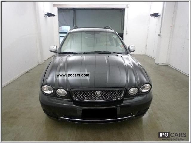 2008 Jaguar  X-Type Estate 2.2 Diesel Executive Estate Car Used vehicle photo