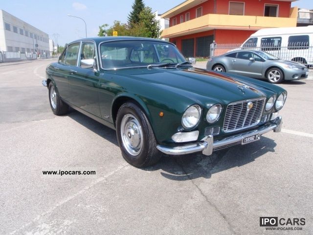 Jaguar  XJ6 SERIES 1 ASI 1972 Vintage, Classic and Old Cars photo
