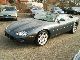 2000 Jaguar  XK8 Convertible, leather, navigation. Cabrio / roadster Used vehicle
			(business photo 1