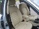 2009 Jaguar  X-Type 2.2 Diesel Executive Leather beige top navigation Limousine Used vehicle photo 12