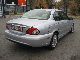2009 Jaguar  X-Type 2.2 Diesel Executive Leather beige top navigation Limousine Used vehicle photo 4