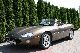 2001 Jaguar  XK8 Convertible, BEZWYPADKOWY, SERWIS, brązowy, LIFT, Cabrio / roadster Used vehicle photo 1