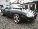 2000 Jaguar  XKR Coupe - 4.0 - SUPERCHARGED-ELECTRIC SEATS Sports car/Coupe Used vehicle photo 1