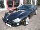 2001 Jaguar  XK8 Coupe black leather - Special Price! Sports car/Coupe Used vehicle photo 1