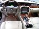 2005 Jaguar  XJ 6 3.0i V6 / beige leather / glass roof / xenon Limousine Used vehicle photo 2