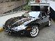 2001 Jaguar  XKR CONVERTIBLE FULL-NAVI VOLANTE LEGNO Cabrio / roadster Used vehicle photo 1