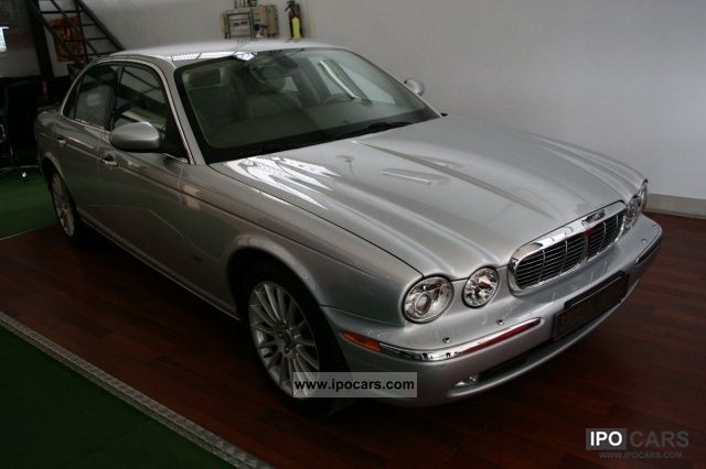 2007 Jaguar  XJ 2.7 D V6 Sovereign PRATICAMENTE NUOVA Limousine Used vehicle photo