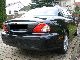 2009 Jaguar  X-Type 2.2 Diesel Aut., Beige leather, SHZ Limousine Used vehicle photo 11